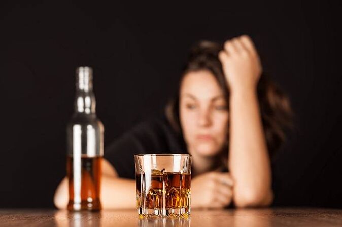 abstinence totale d'alcool